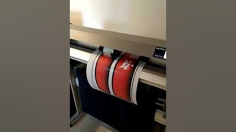 Mutoh Kona 760 Flexi ARMS Contour Cut