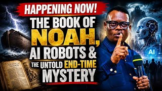 BOOK OF NOAH END-TIME EVENTS AND PROPHECIES AND THE THINGS HIDDEN FROM YOU APST AROME OSAYI