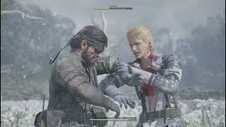 METAL GEAR SOLID Δ  SNAKE EATER   Snake vs. The Boss alternate version PC