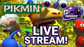 Pikmin - Stream #2