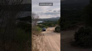 Audi Q3 Sportback Offroad Drift