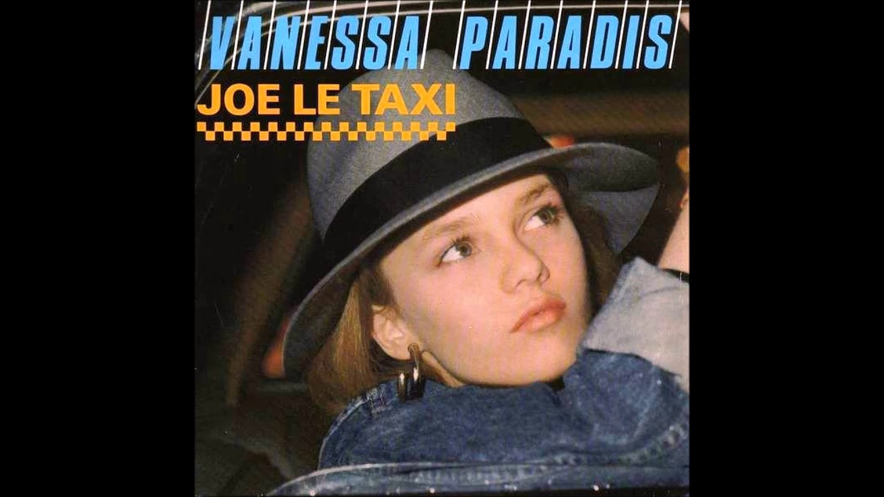 Vanessa Paradis Joe Le Taxi Extended