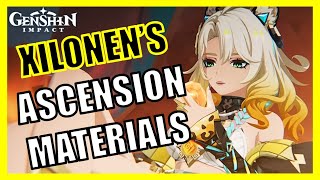 Xilonen Ascension Materials Farm Guide - Genshin Impact
