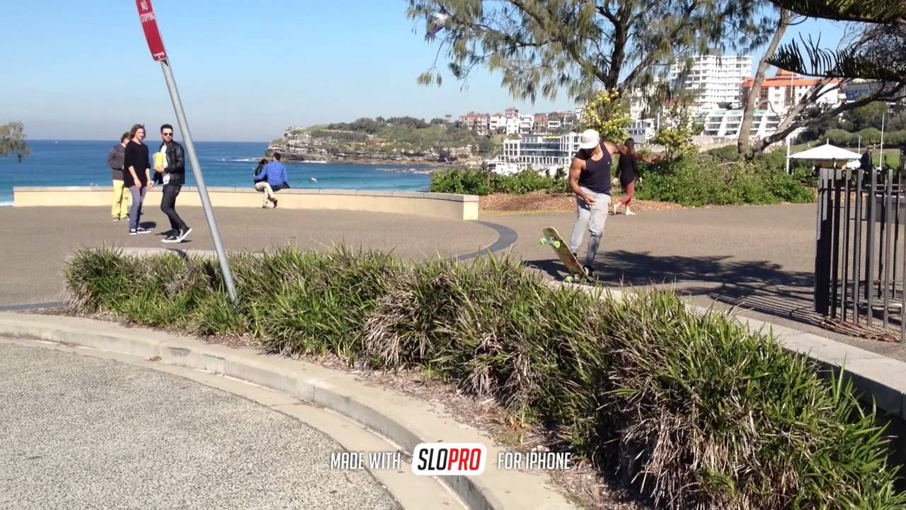 Carlos Arena skate longboard YouTube