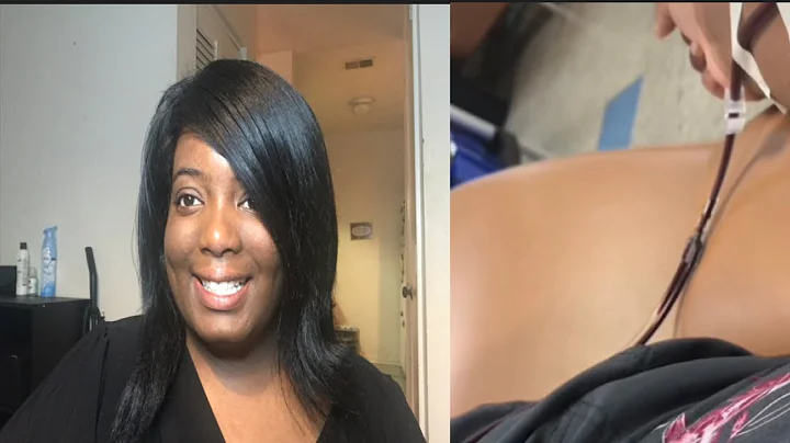 HOW I MADE $1000 DONATING PLASMA!!! 💰💵🤑