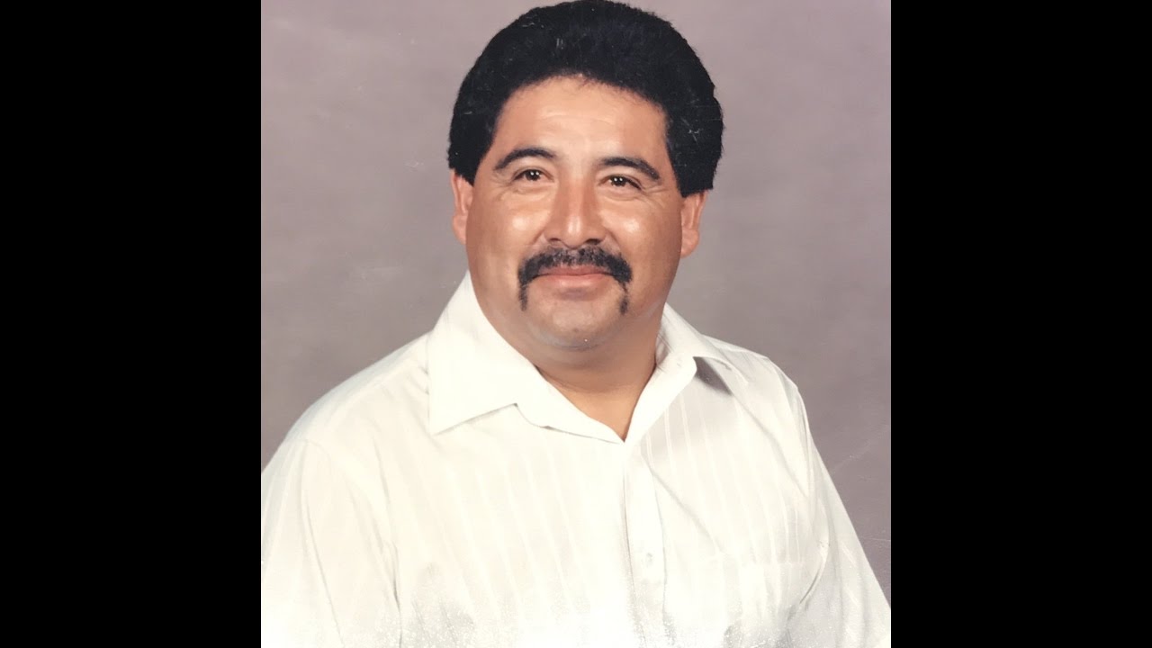 Richard G Cortez Rangel 19502017 YouTube