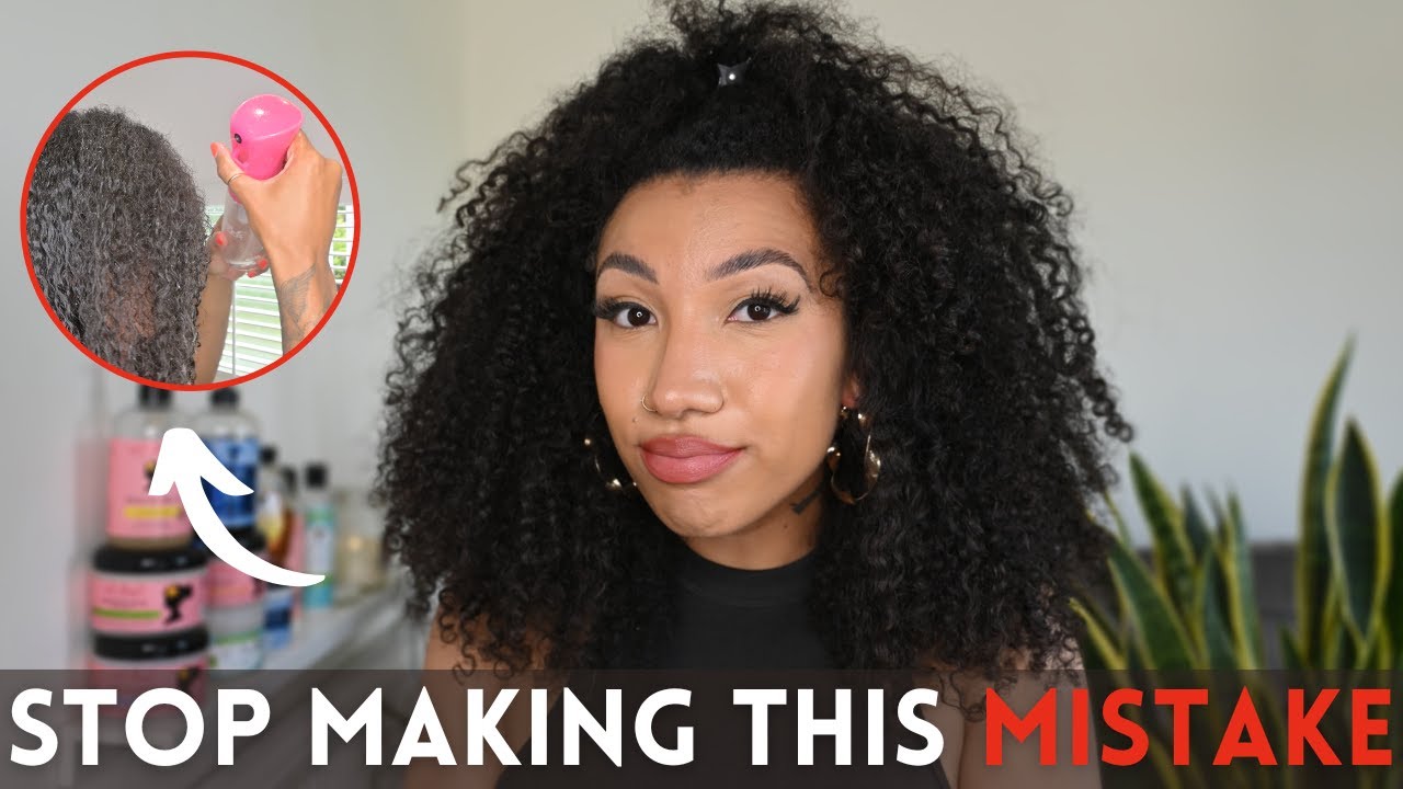 Moisture Vs Hydration This is the REAL reason why your hair is dry