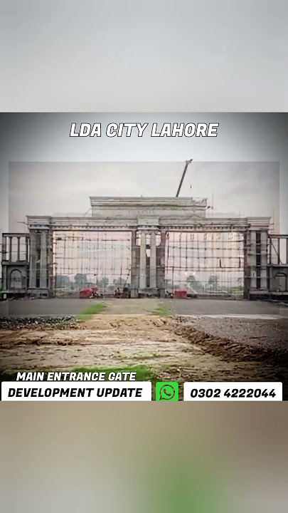 #Lda #ldaapproved #development #ldacitylahore #ldacity