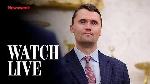 WATCH LIVE: Officials Give Update On Charlie Kirk Shooting Suspect