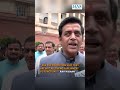 Ravi Kishan Slams Opposition Over Parliament Disruption