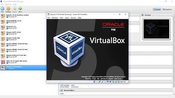 Install Ubuntu 17.04 on Windows 10/Oracle VirtualBox