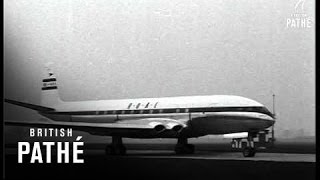 Air News - Comet Returns (1954)