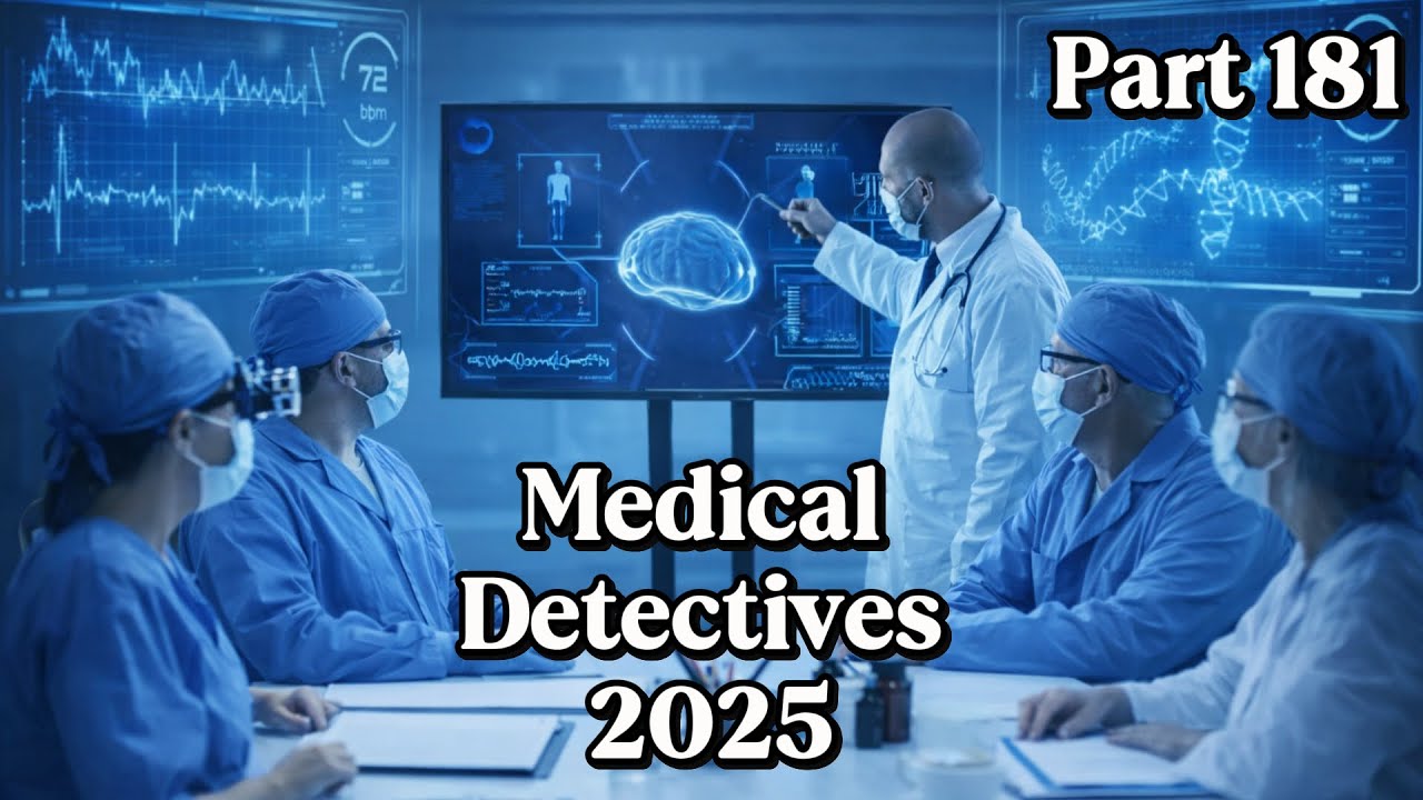 Medical Detectives Deutsch 2025 - Teil 181 || True Crime, Neueste Folge