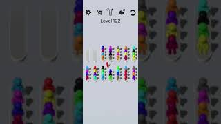 crowd sort level 122