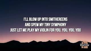 Worlds Smallest Violin,In Bag Only