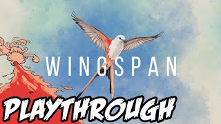 WIngspan: Digital on Steam - Full release out now! Let's try it out!