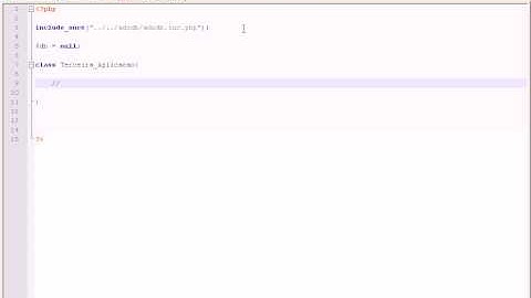 Aula 14 - Conexão com Banco de Dados - Parte 2.avi