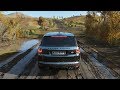 Forza Horizon 4 - 2015 LAND ROVER RANGE ROVER SPORT SVR - OFF-ROAD in fortune island - 1080p60FPS