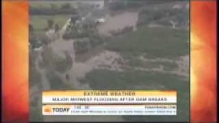 Delhi Dam with Lester Holt and Janel Klein Details