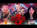 STRANGER THINGS SEASON 3 REACTION MARATHON First Time Watching 