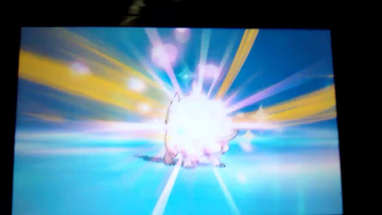 Fairy Z Move Skuntank Youtube