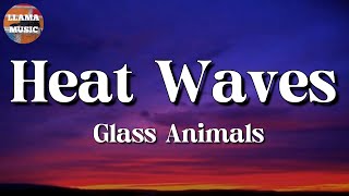 🎵 Glass Animals - Heat Waves || Jimin, Taylor Swift, SZA (Lyrics)