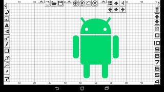 Vector Editor-7 for Android OS screenshot 3