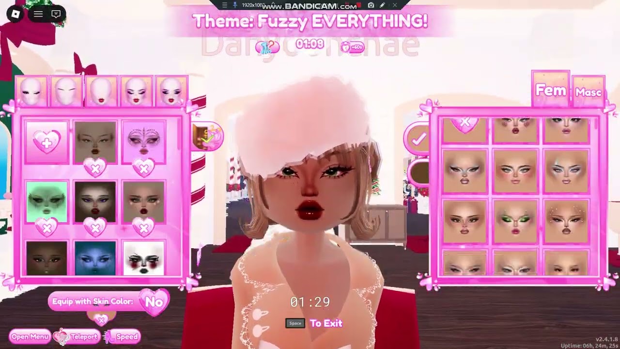 FUZZY everything