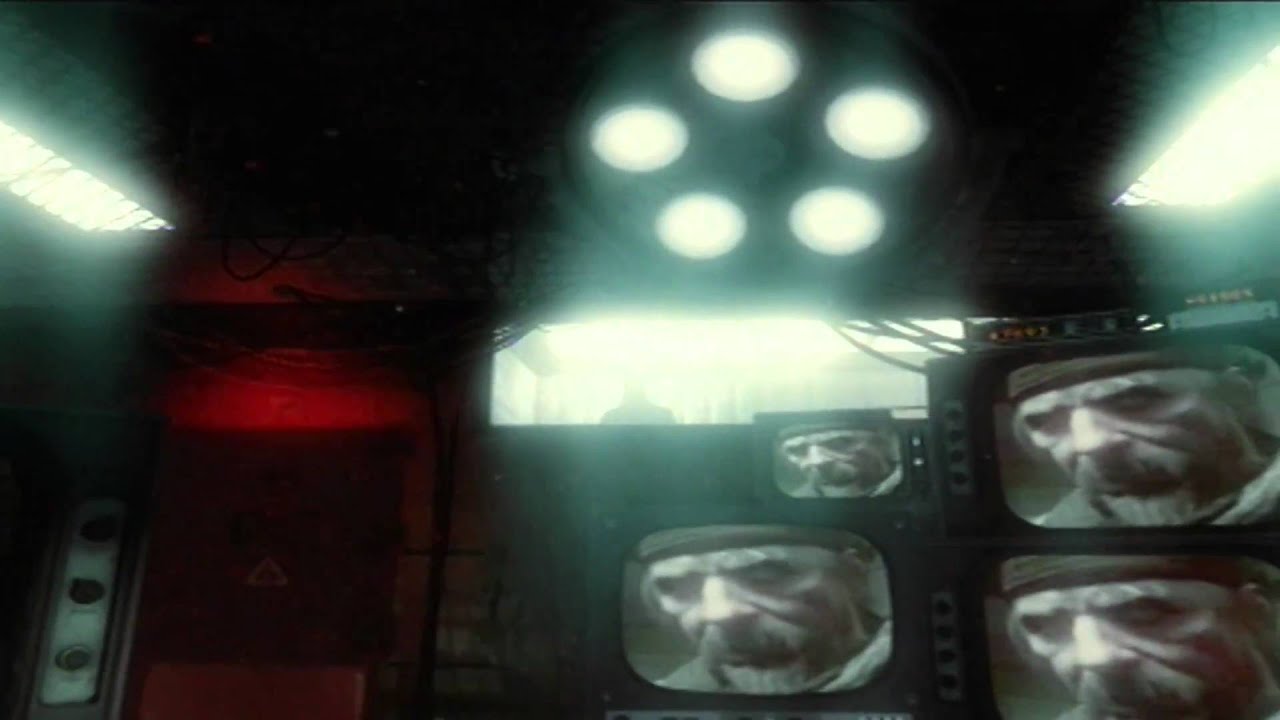 Call Of Duty - Black Ops - Victor Charlie - Crash Site - Cutscenes