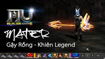 Mu cố định 50k point - DW cầm gậy Rồng Siêu Socket Full +15  - Lê Minh Hài