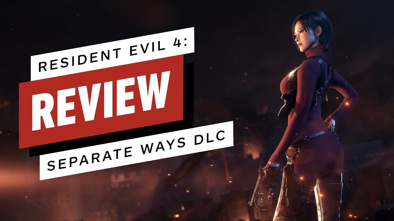 Resident Evil 4: Separate Ways Review - Ada's Greatest Hits