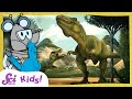 Dino Discoveries Through Time And Fossils
