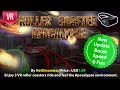 Roller Coaster Apocalypse Gear VR New Update An immersive Apocalypse VR roller coasters