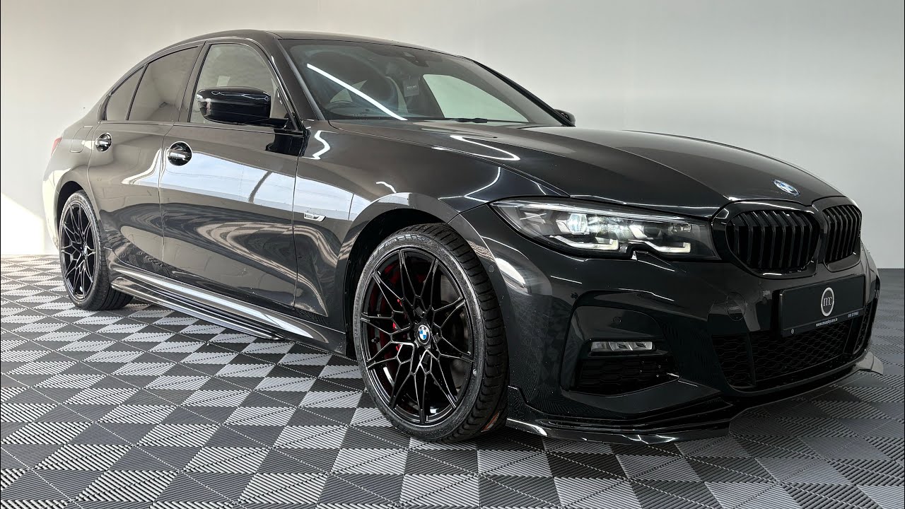 2022 BMW 330E - YouTube
