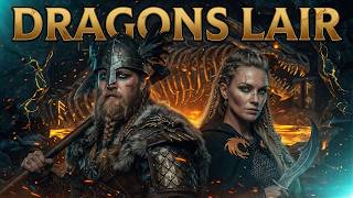DRAGONS LAIR (New Original Version) - Myron Vex 🔥 Viking Rap 2026
