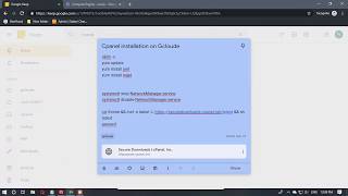 How to install Cpanel on Google Cloude instance
