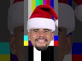 NFL Players vs Christmas Streamers Challenge