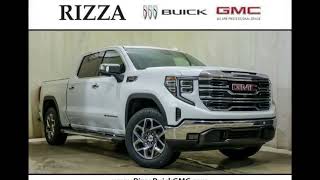 New 2026 GMC Sierra 1500 SLT - Tinley Park IL