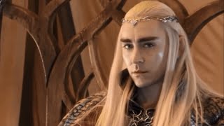 thranduil scene pack because he’s hot