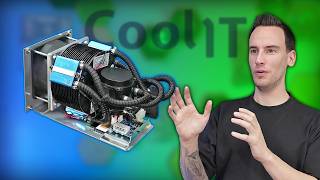 The Craziest AIO I’ve Ever Seen - CoolIT Eliminator