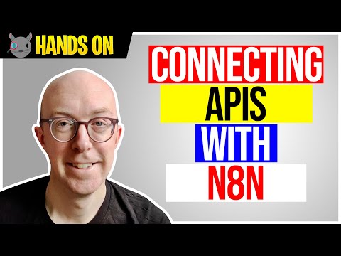 Hands on - Interconnecting APIs with n8n