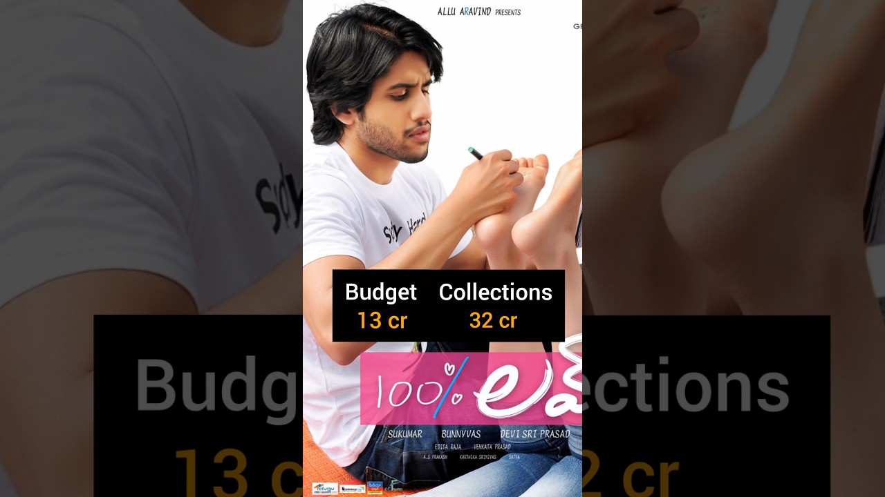 Sukumar all budget and collections 