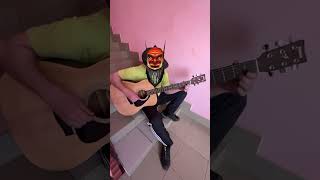 Coffin Dance by Uncle Worrag on guitar