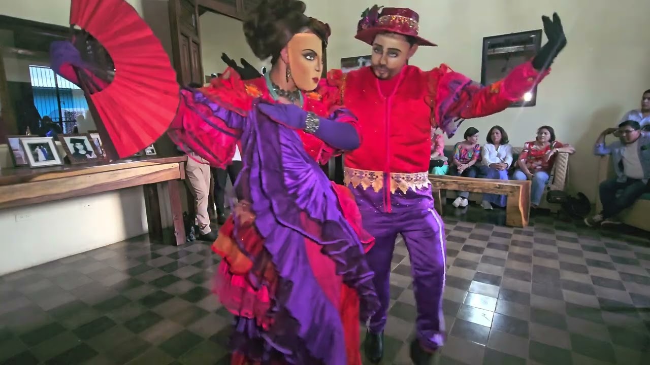 Organización Folklórica Costumbres y Tradiciones 