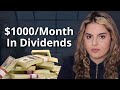 Top 9 Dividend Stocks That Pay Me $1,000 Per Month | Passive Income