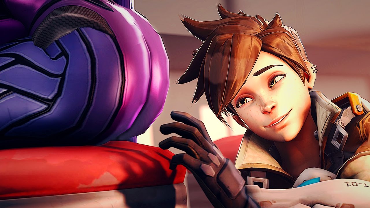 Overwatch: Blizzard confirma oficialmente que Tracer é lésbica