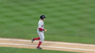 David Ortiz exits to ovation