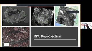 AIT 2021. SPECIAL PANEL B1  - Orthorectification of PRISMA Images