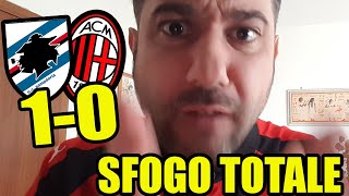 SF0G0 TOTALE || SampdoriaMilan 10