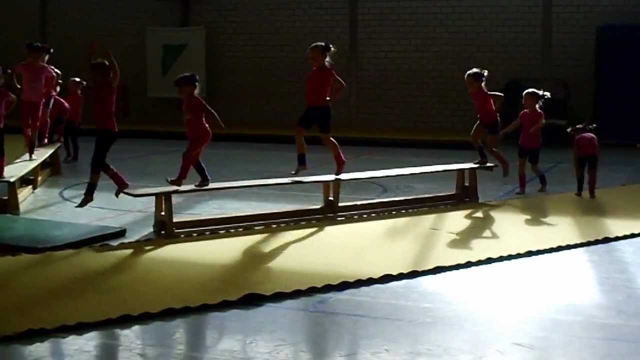 Turnminis Aufführung